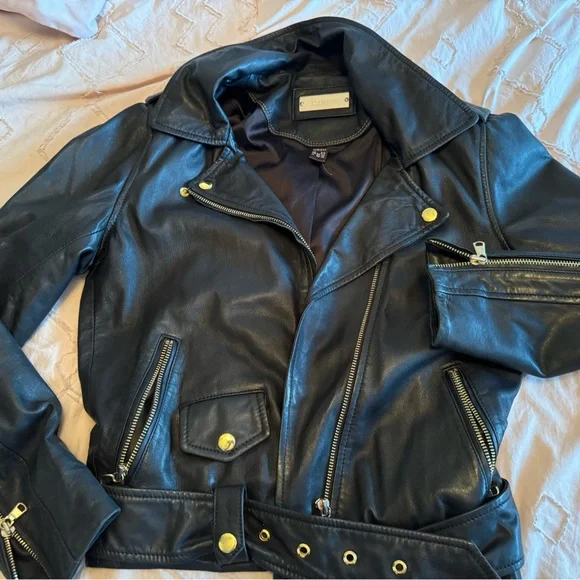 Leather Jacket - Picture 4 of 9